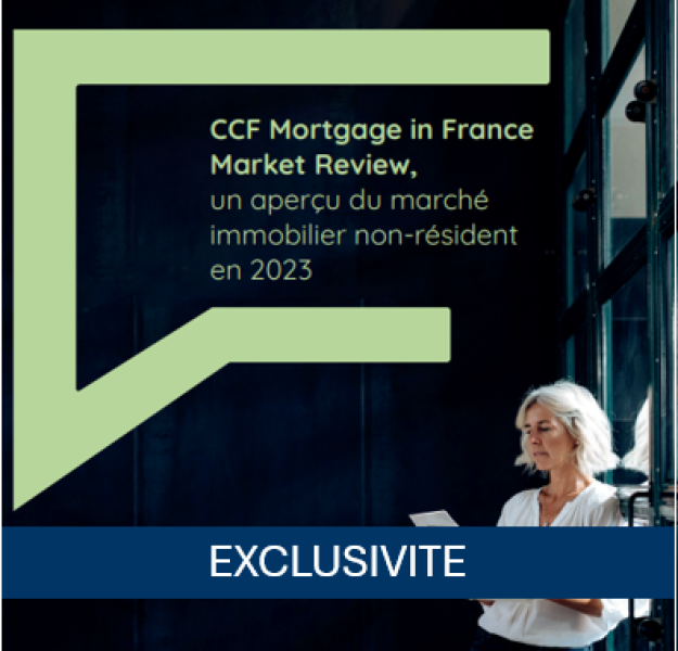 CCF Mortgage in France